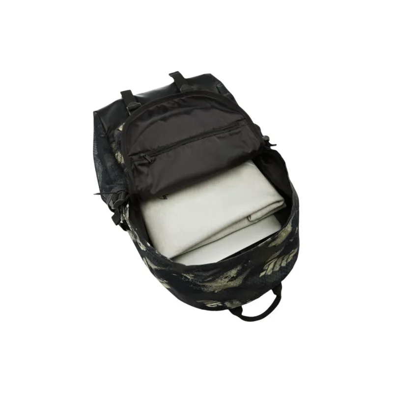 LiNing Polyester Student Backpack Regular Unisex Camouflage-4