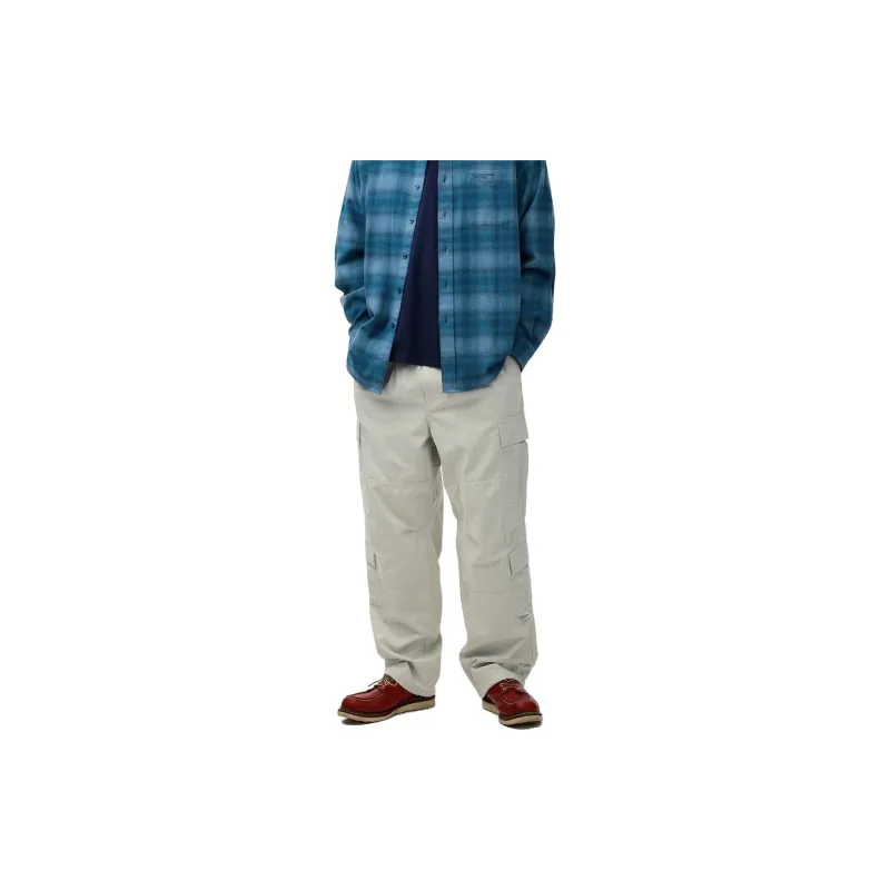 Thisisneverthat SS24 BDU Pant Stone Cargo Pants Unisex Ecru-2