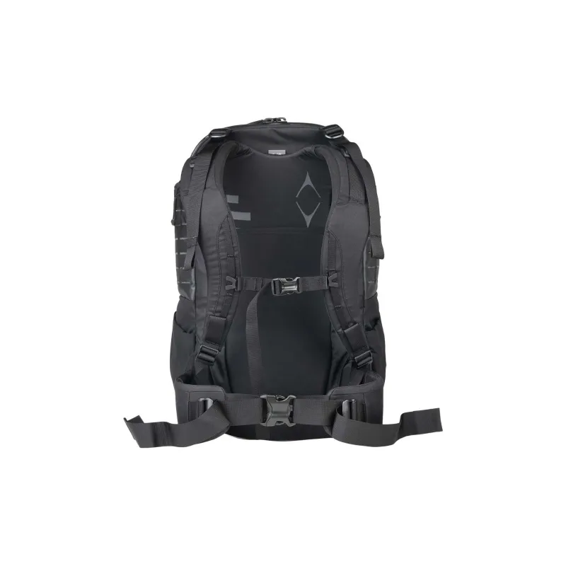 MYSTERY RANCH Nylon Outdoor Hiking Bag Backpacks Regular Unisex Black-3