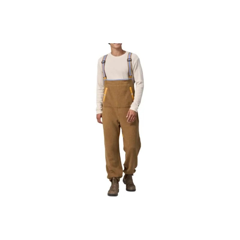 Patagonia Natural Blend Bibs Cargo Pants Unisex-7