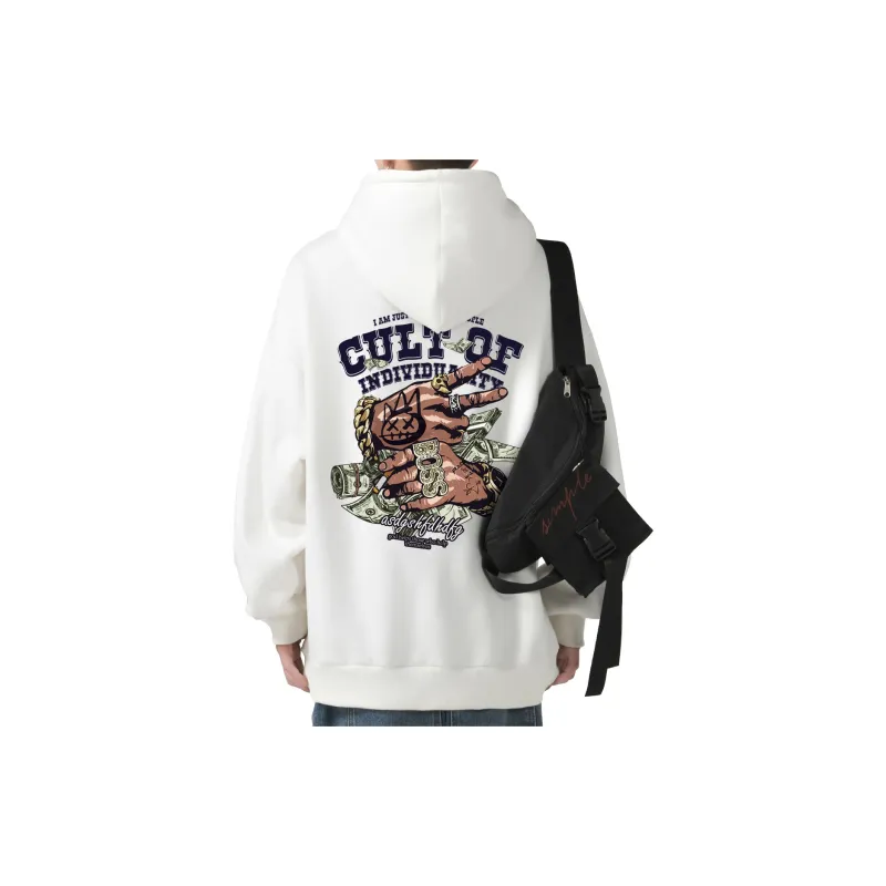 CULT OF INDIVIDUALITY Sweatshirt Sets Unisex-8