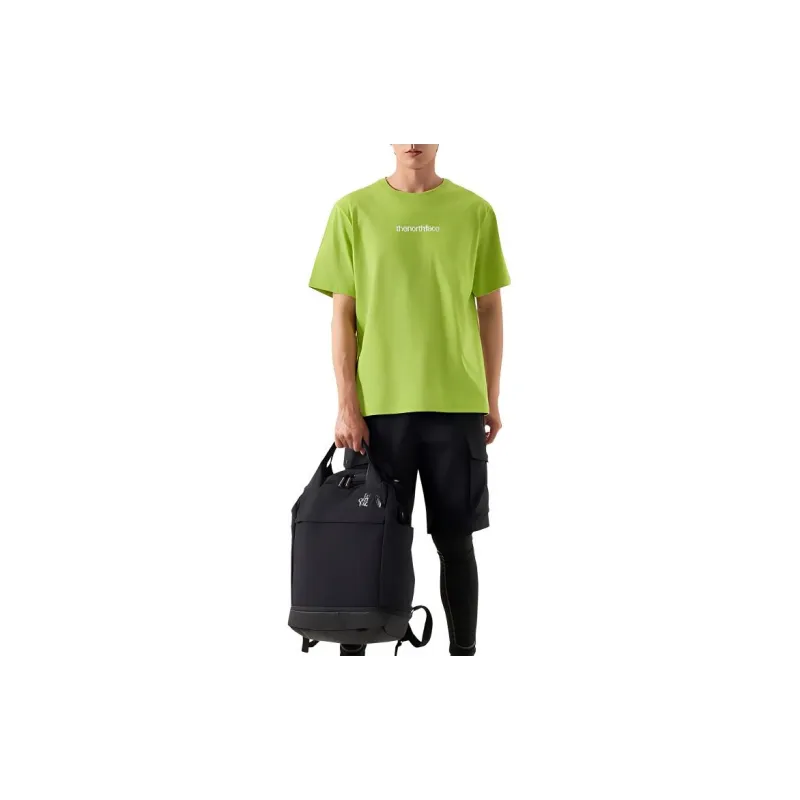 THE NORTH FACE T Shirt Men's Apple Green-4