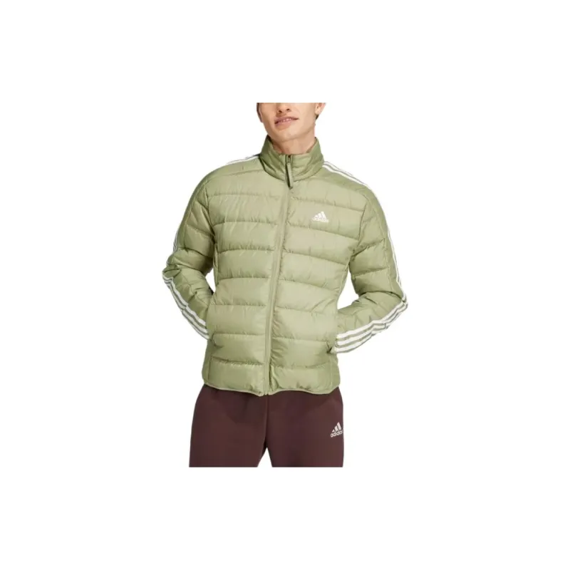 Adidas Free Shipping With AdiClub Essentials 3-Stripes Light Down Jacket-3