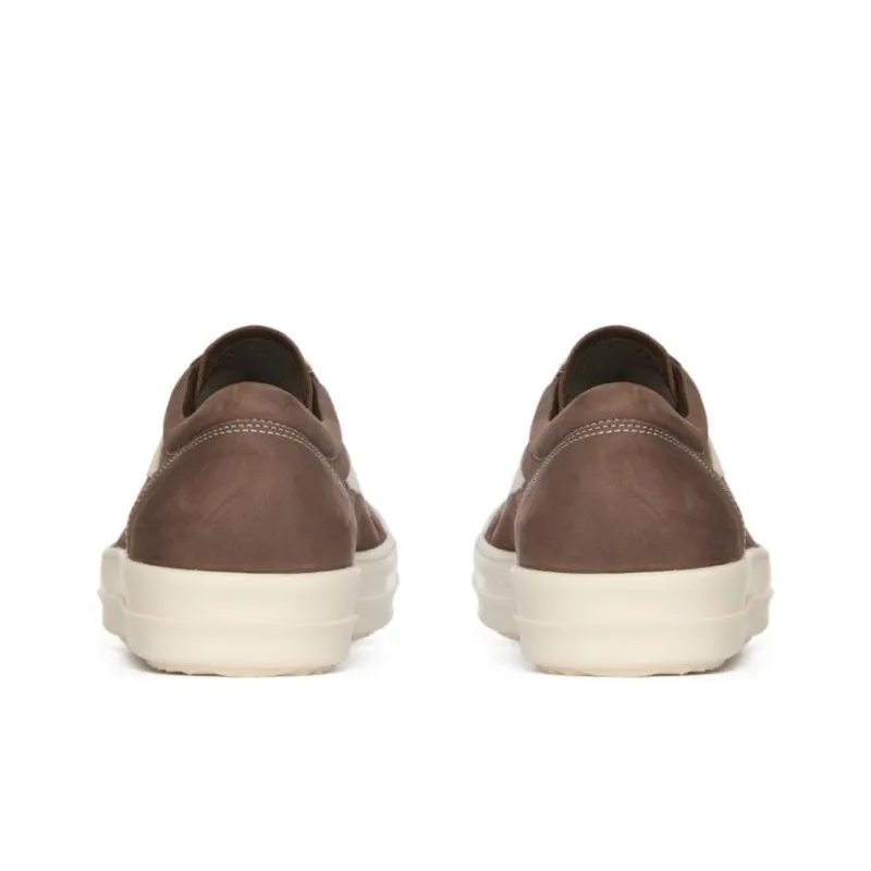 RICK OWENS Porterville Vintage Low Fawn Milk-3