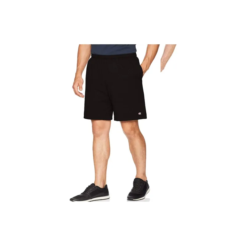 Champion Casual Shorts US Version Unisex Black-2
