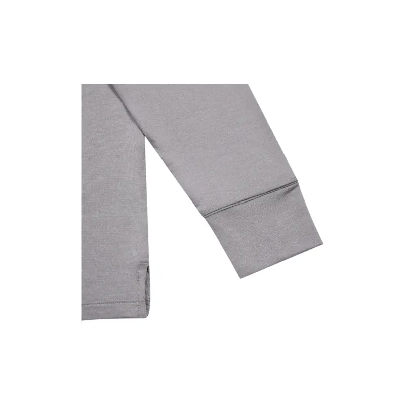New Balance T Shirts Men Gray-6