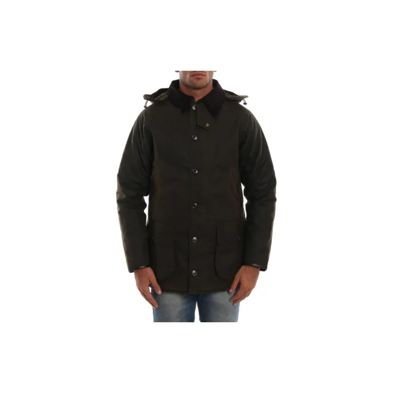 BARBOUR Jackets Coats Men's Dark Green-2