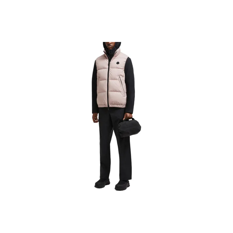 Moncler Fedare Zip Up Padded Gilet-1