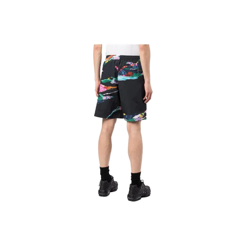 Y-3 Swimming Shorts Men Black-2