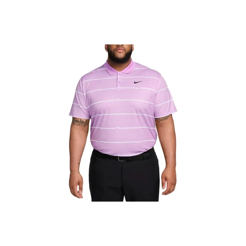 Nike Victory Dri-Fit Golf Polo Shirt Men's Fuchsia-2
