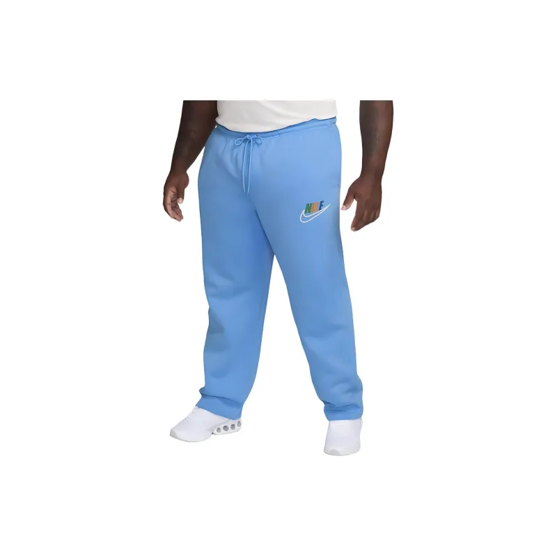 Nike Club Fleece Men's Open-Hem Fleece Pants-5