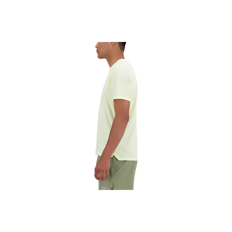 New Balance T Shirt Men's Heather Color-3