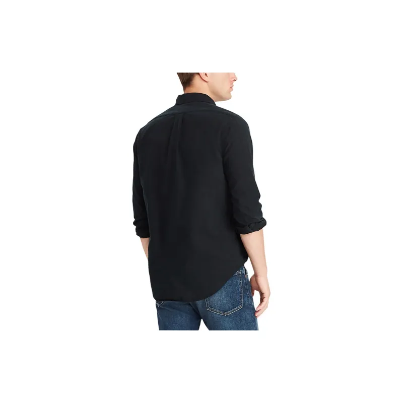Polo Ralph Lauren Shirt Men's Black-5