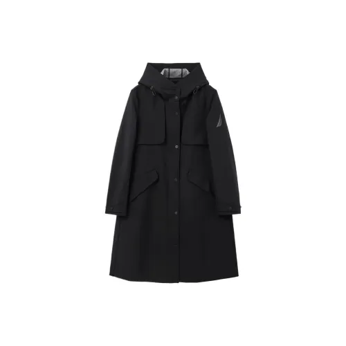 NAUTICA Trench Coats Women's