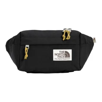 THE NORTH FACE Recycled Nylon One Shoulder Crossbody Fanny Pack Regular Women's Black