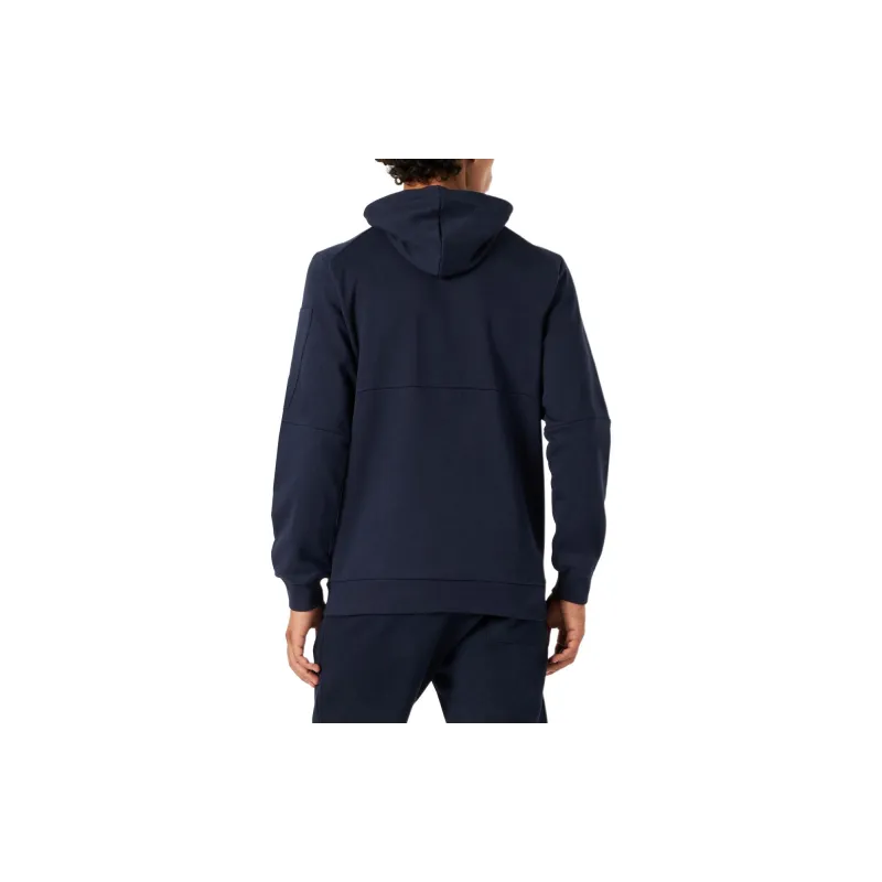 Adidas Essentials4gameday Full-Zip Hoodie Jackets Coats Men's Legend Ink-3