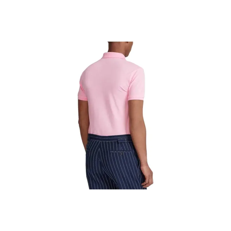 Polo Ralph Lauren Polo Shirt Men's Pink-2