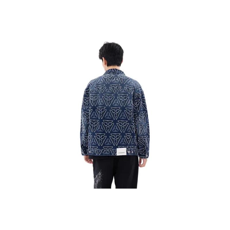 Boy London Denim Jacket Unisex Blue-1