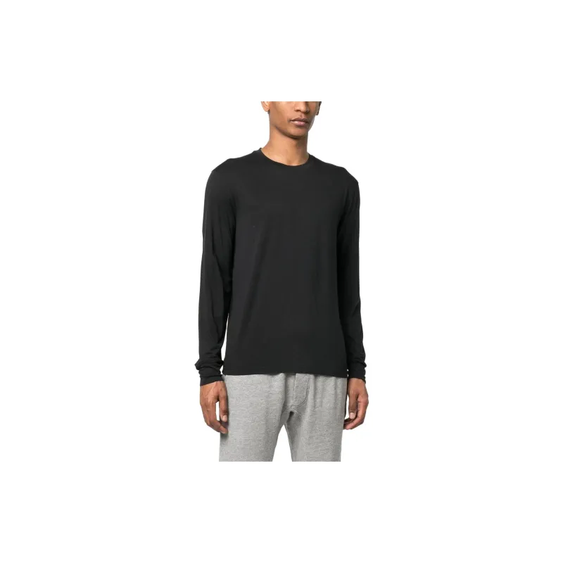TOM FORD Crew neck T shirt-3