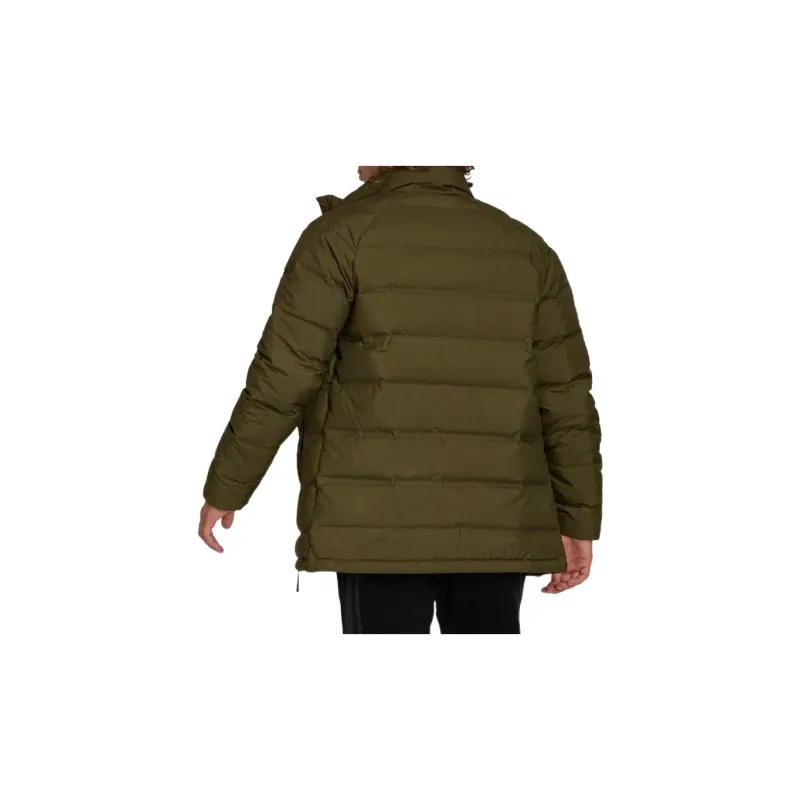 Adidas Down Jackets Men Army Green-2