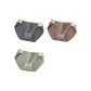 M1585-B Set-Comfort Cotton Split-Gray Blue+Gray Purple+Green (3 Pack)