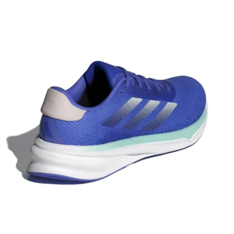 Adidas Supernova Stride Cobalt Blue Zero Metalic Flash Aqua-3