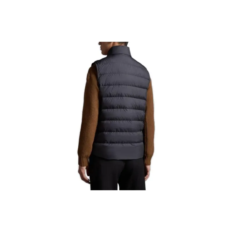 Moncler Lechtal Zip Up Padded Vest-2