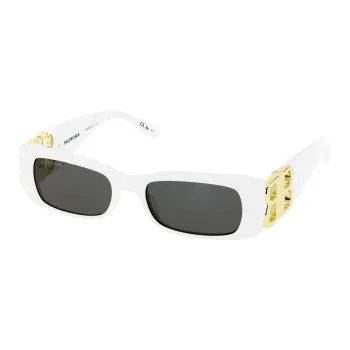Balenciaga Dynasty Rectangle frame Sunglasses