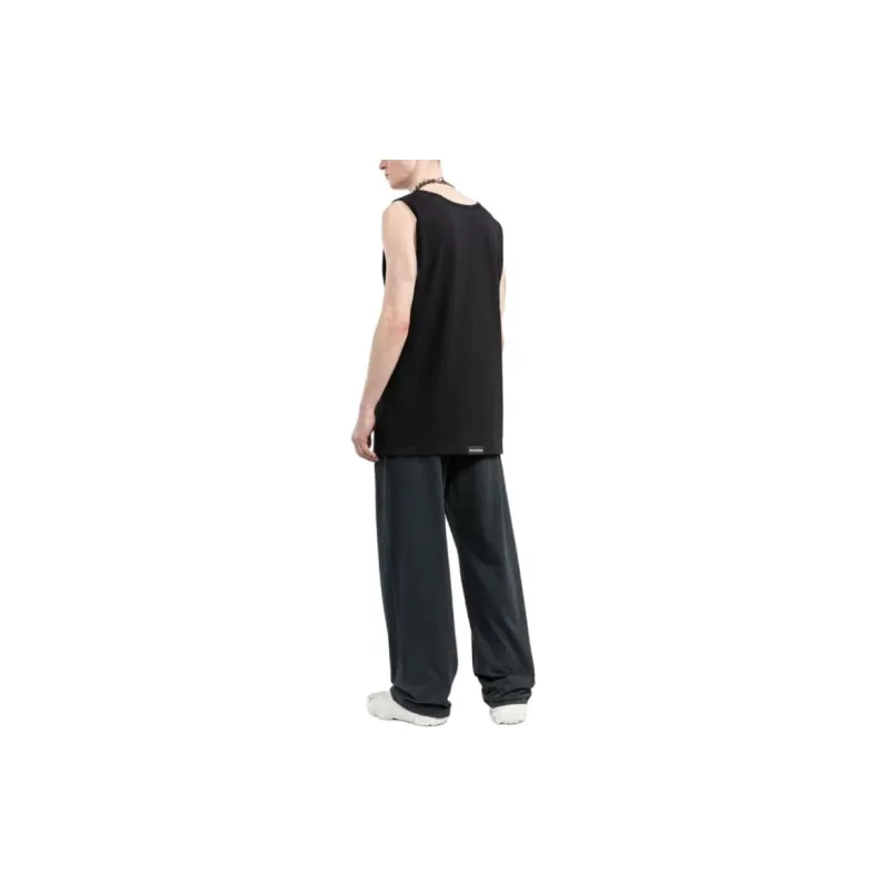 Balenciaga SS23 Camisole Men's Black-2