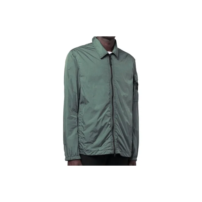 STONE ISLAND Jackets & Coats Men's Blue-2