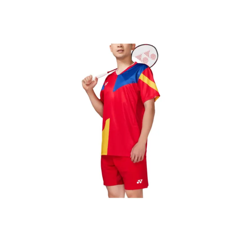YONEX Contest Series Casual Shorts Men-4