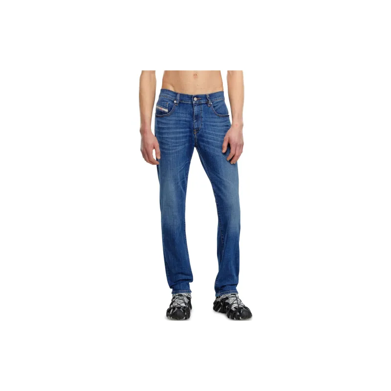 DIESEL 2019 D Strukt Slim Jeans-2