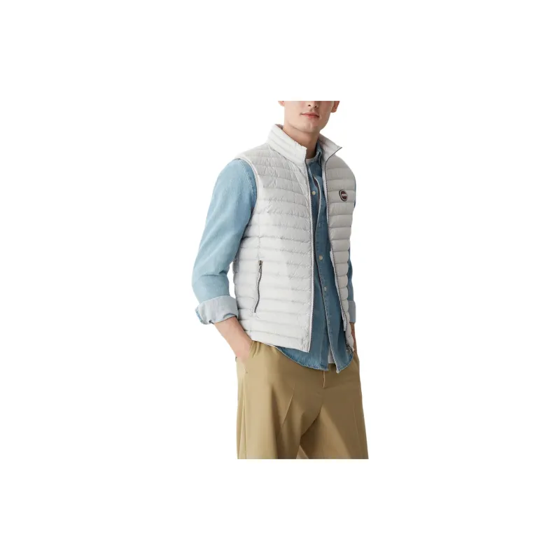 Colmar Logo Patch Sport Down Gilet-7
