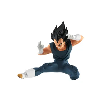 BANPRESTO Vegeta Glasses Factory Dragon Ball Super Match Makers Bonus Gifts