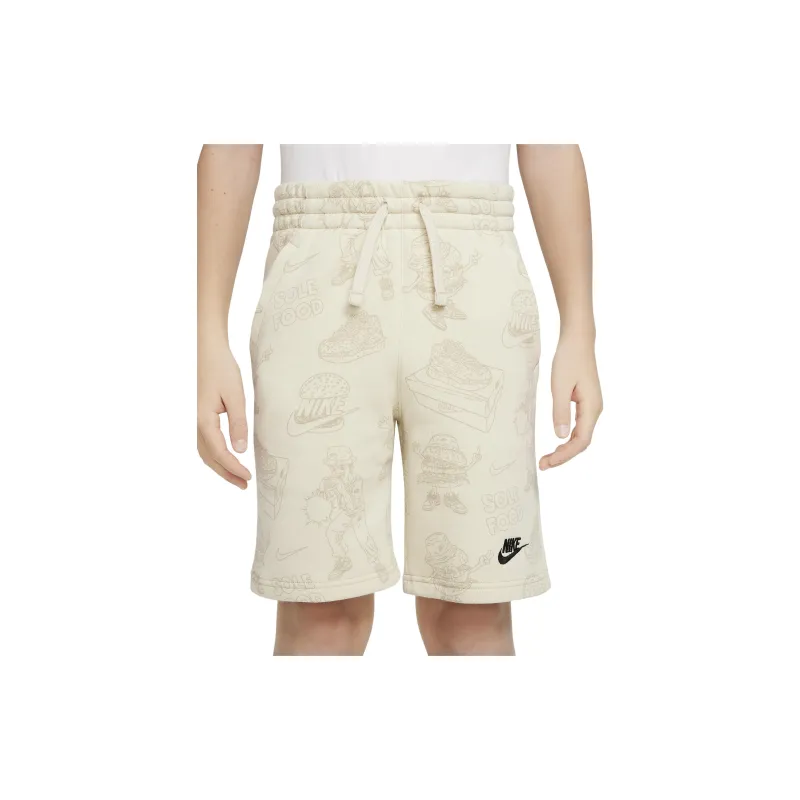 Nike Sportswear Club Big Kids' Boys' Shorts-1