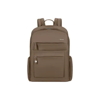 SAMSONITE Nylon Backpack Women's Fossil Gray