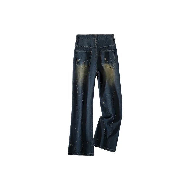 JUNGLE PANDA Jeans Unisex-8