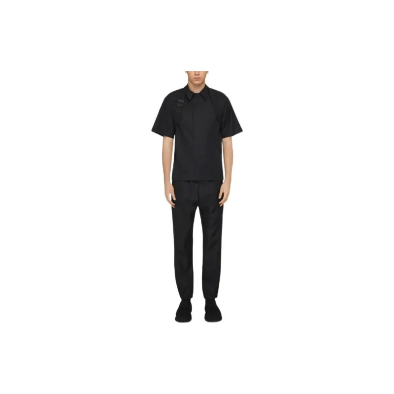 GIVENCHY FW22 Shirt Men's Black-1