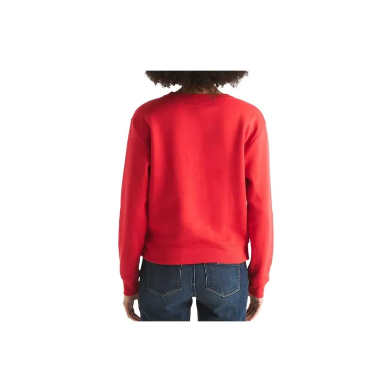 NAUTICA Sweatshirts Women's Red-1