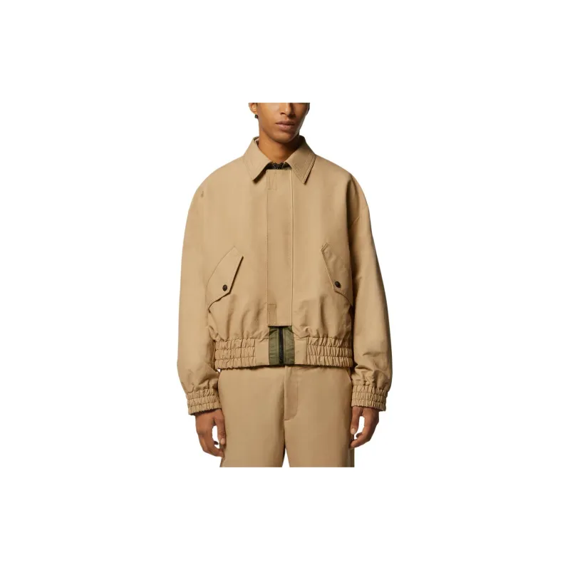 VERSACE JEANS COUTURE Logo patch Bomber Jacket-2