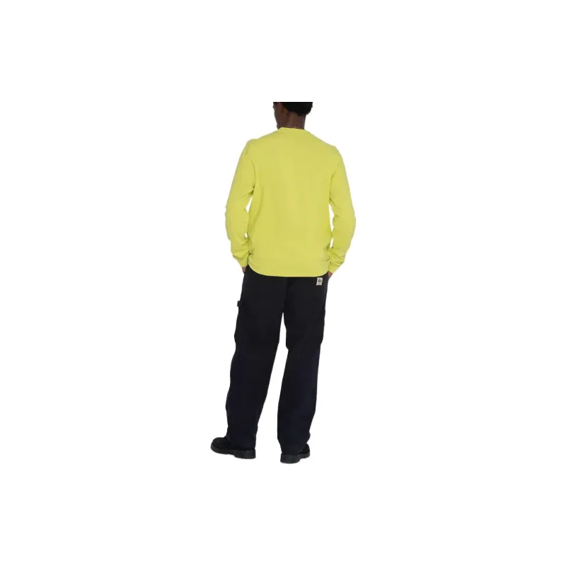 Stussy Pigment Dyed Long Sleeve Crew-20