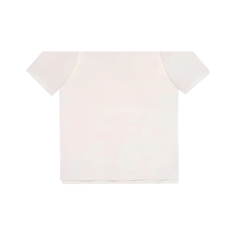 GUCCI Contrast collar Polo Shirt-5