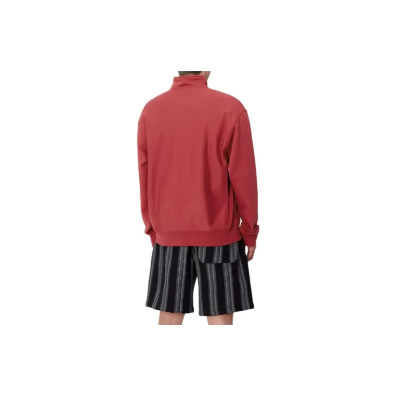 Carhartt WIP Sweatshirts Men Red-2
