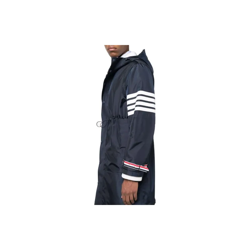 THOM BROWNE· FW22 Jacket Men's Blue-3