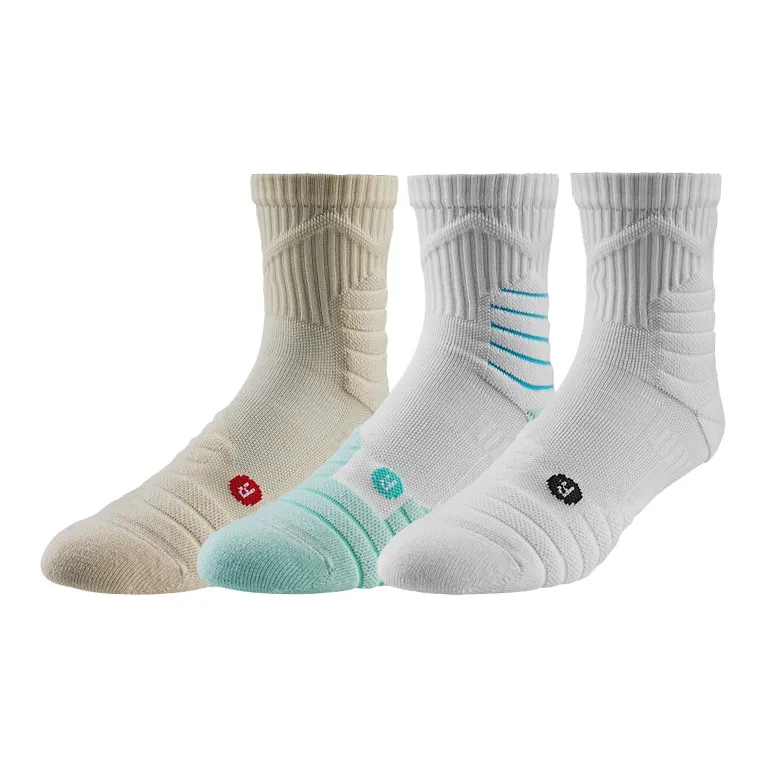 BKCXZICE Basketball Socks Unisex 3 Pack-6