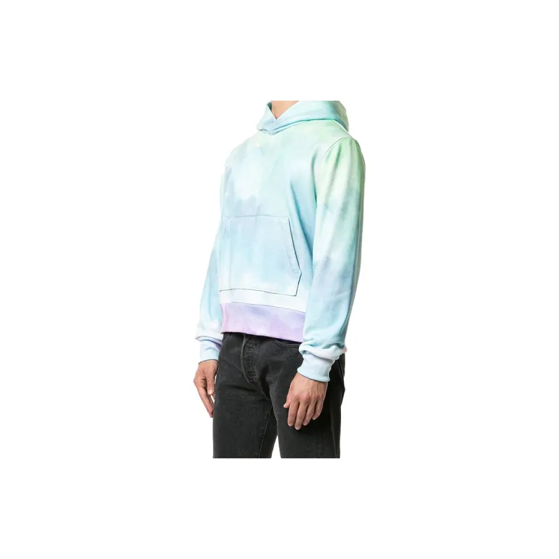 AMIRI Sweatshirts Men Light Blue-1