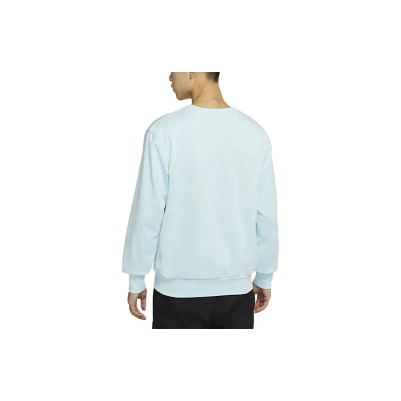 Nike Sweatshirts Men Glacier Blue-6