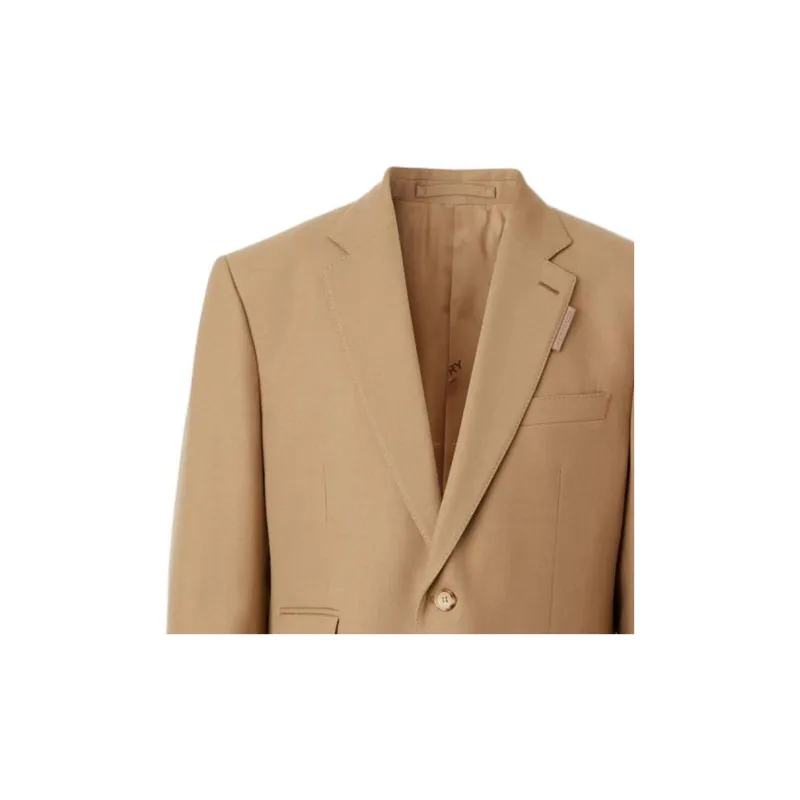 Burberry Classic Fit Blazer-4