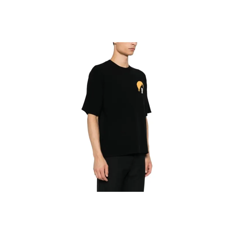 RHUDE Moonlight Knit Tee-3