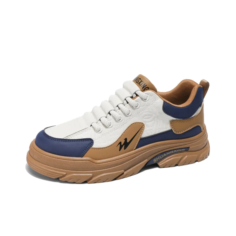 Binary Men's Casual Shoes Carla Blue-1